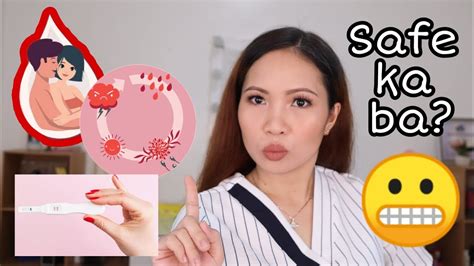 DELAYED MENSTRUATION: PWEDE BA MABUNTIS KAHIT .